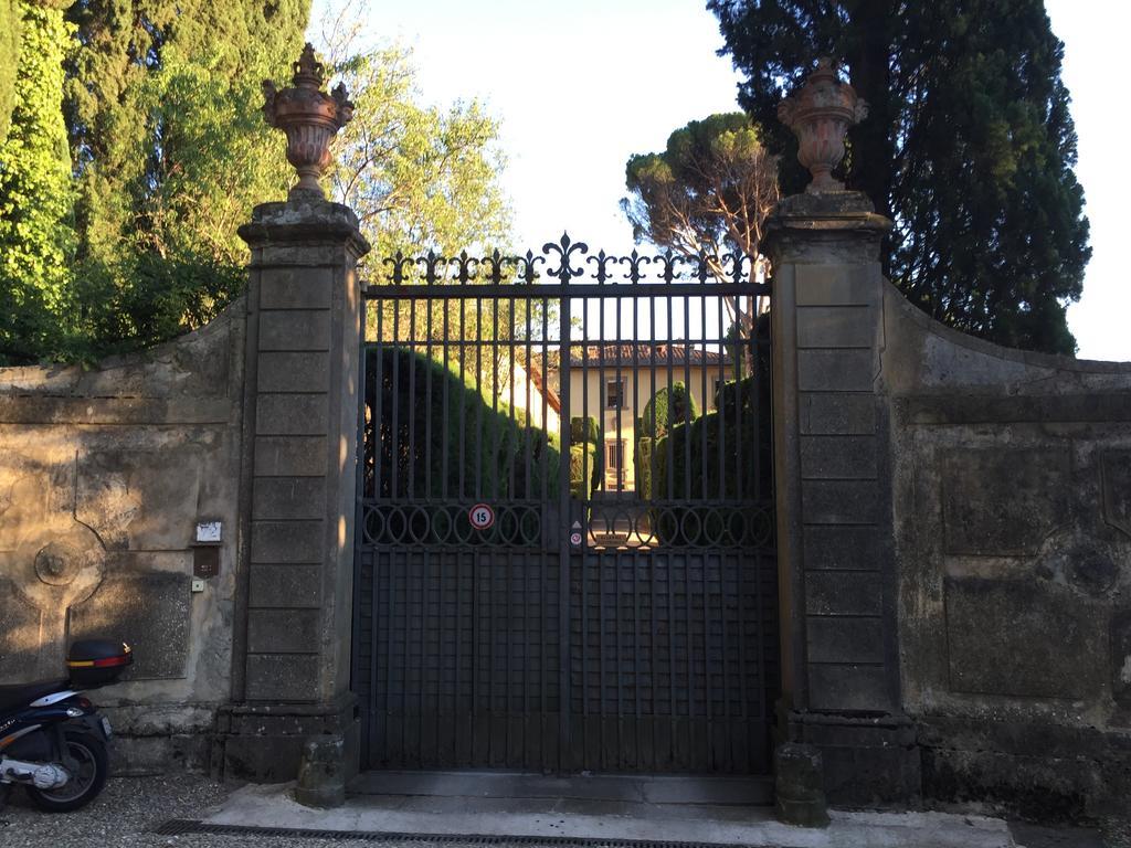 Villa Palagio Settignano Luaran gambar