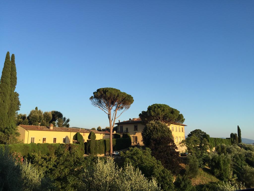 Villa Palagio Settignano Luaran gambar